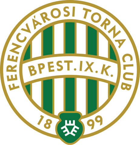 Ferencvárosi TC Football .hu T-shirt UEFA Champions League, FUTBALL  transparent background PNG clipart