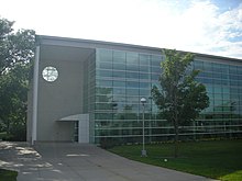 Timme Center for Student Services Ferris State University August 2010 10 (Timme Center).JPG
