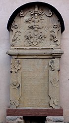 Monument funéraire de la famille Winbrod (1588)