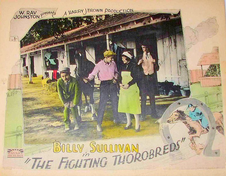 File:Fighting Thorobreds 1926 lobby card.jpg