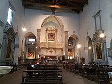 Fil:Firenze,_chiesa_di_San_Niccolò_Oltrarno_-_Veduta_interna.jpg