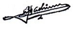 Signature