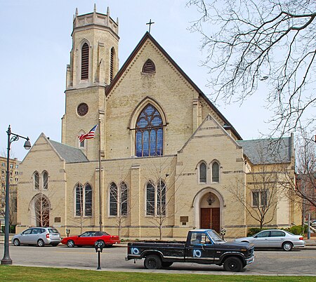 First(Park)CongregationalChurchGrandRapidsMI