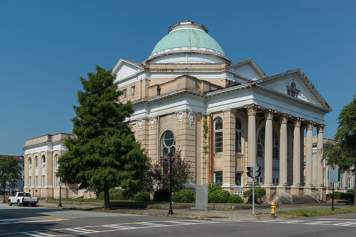 First Baptist Church Augusta Georgia Wikipedia