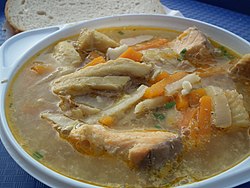 Fish soup in Sarbinowo (2017).jpg