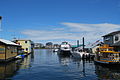 Fisherman's Wharf, Victoria, BC