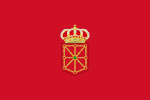 Flag of Navarra