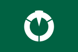 Flag of Gose Nara.svg