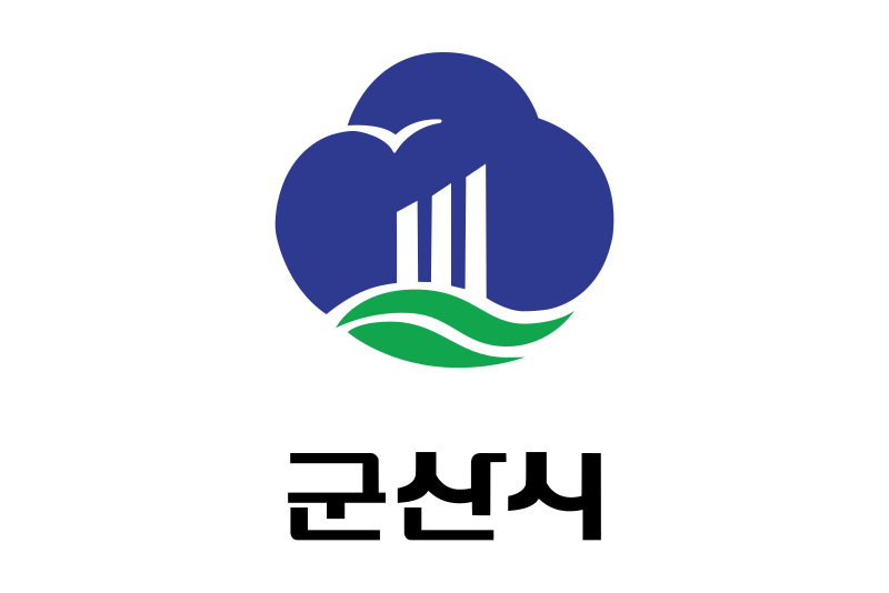 File:Flag of Gunsan.svg