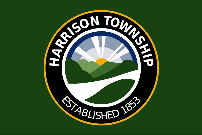 File:Flag of Harrison Township, Ohio.svg