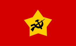 Flag of KPD-ML.svg