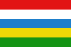 Flag of Kortenberg.svg
