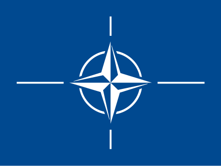 ไฟล์:Flag of NATO.svg