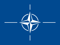 Flaga NATO