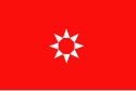 Ривас-Вачамадрид - Флаг