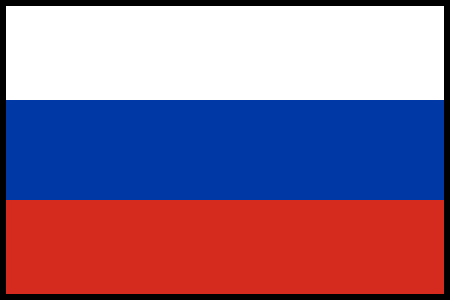 Файл:Flag of Russia (bordered).svg