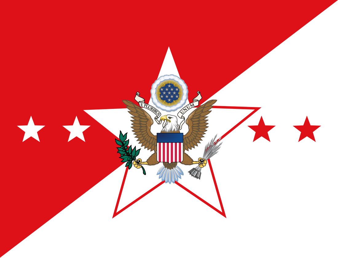 File:Flag of the Chief of Staff of the United States Army.svg