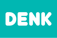 Flag of the DENK