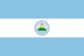 Bandeira das Províncias Unidas da América Central (1823-1824)