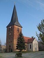 Dorfkirche Flatow