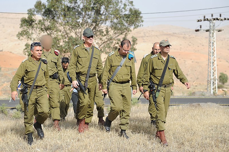 File:Flickr - Israel Defense Forces - Chief of Staff Lt. Gen. Benny Gantz Holds a Surprise Training Exercise (2).jpg