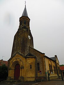 Foameix-Ornel L'église Saint-Quentin.JPG