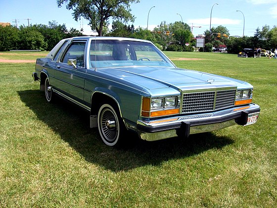 Ford ltd