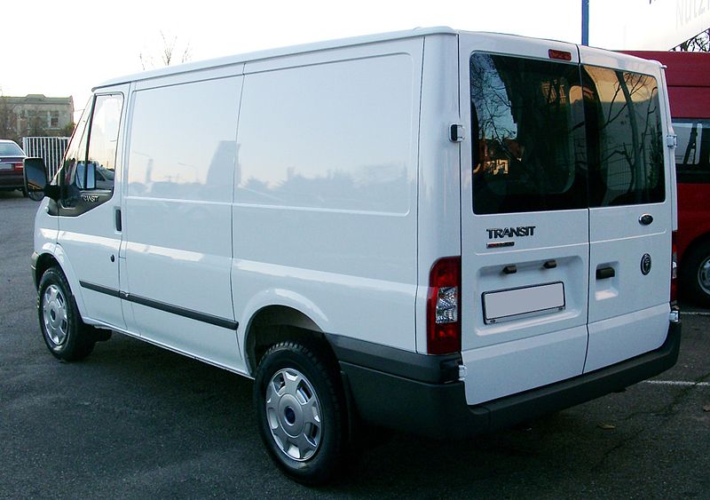 File:Ford Transit rear 20071124.jpg