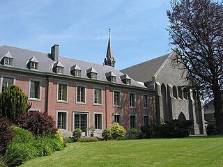 L'abbaye de Scourmont