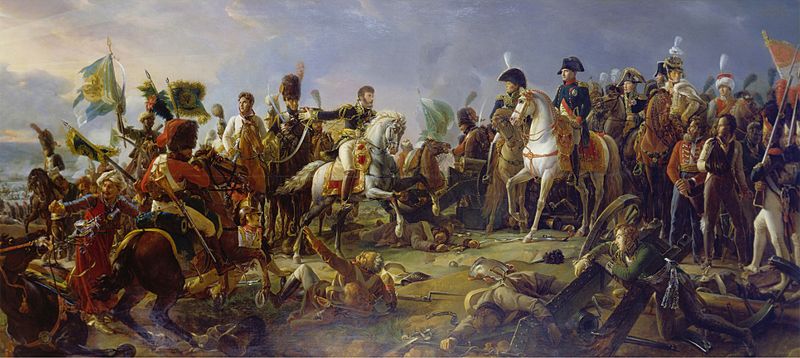 File:François Pascal Simon Gérard - La bataille d'Austerlitz. 2 decembre 1805.jpg