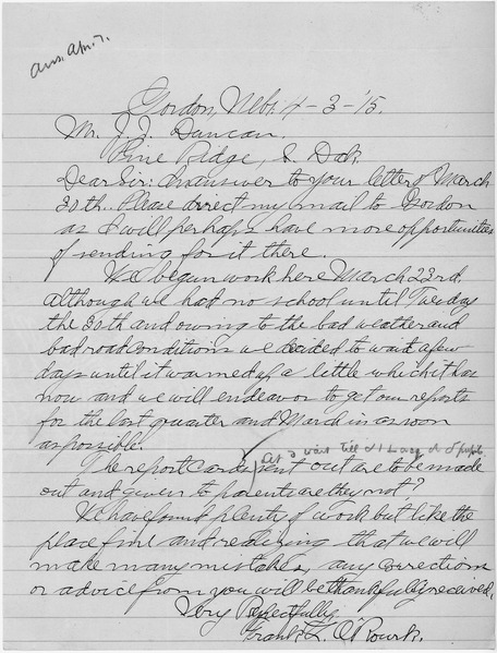 File:Frank L. O'Rourk to J.J. Duncan. - NARA - 284747.tif