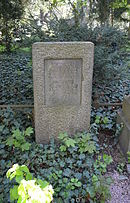 Frankfurt, main cemetery, grave A 288 Andreae.JPG