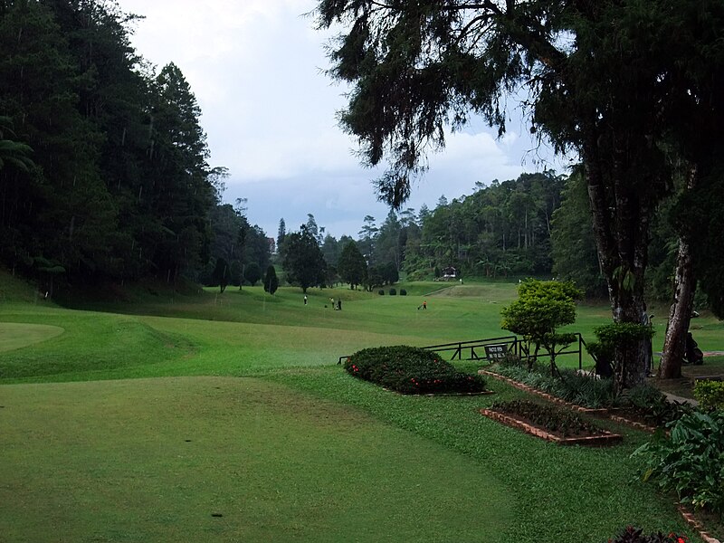 File:Fraser's Hill Golf Course.JPG