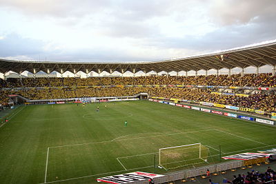 Fukuda Denshi Arena