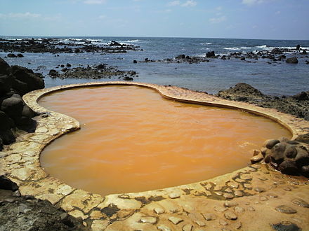 Furofushi hot spring