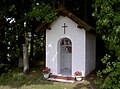 Court chapel, so-called Eckerkapelle