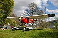 * Nomination G-WATR plane, near Lochearnhead --Mike Peel 06:46, 14 June 2022 (UTC) * Promotion  Support Good quality. --Steindy 09:29, 14 June 2022 (UTC)