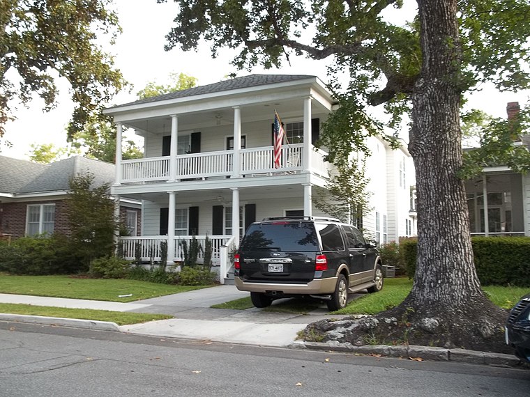 Ardsley Park–Chatham Crescent Historic District