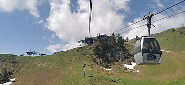 Gilgenhöfe 28 (Seilbahn · Bergstation) 2022