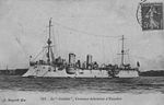 Thumbnail for French cruiser Galilée