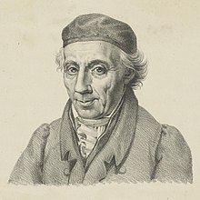 Johann Georg August Galletti. (Source: Wikimedia)