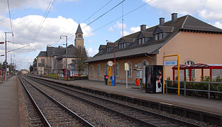 Schifflange,  Esch-sur-Alzette, Luxembourg