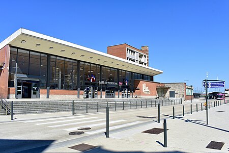 Gare de Dunkerque 05 21