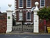 Gate Piers, The Old Vicarage, Madeley.jpg