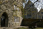 The Abbey Gatehouse