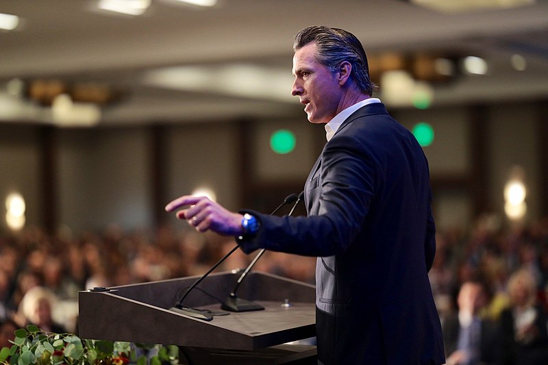 Newsom: State To Provide Textbooks After School Board Rejects Curriculum post image