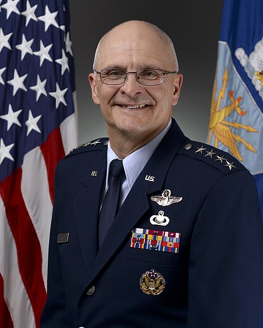 Gen. Arnold W. Bunch, Jr