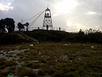 Geodetic Survey Tower Nagarkot Nepal2.jpg