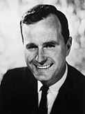 George HW Bush 90-a kongres.jpg