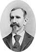 Vencedor da medalha de honra George Schneider 1890